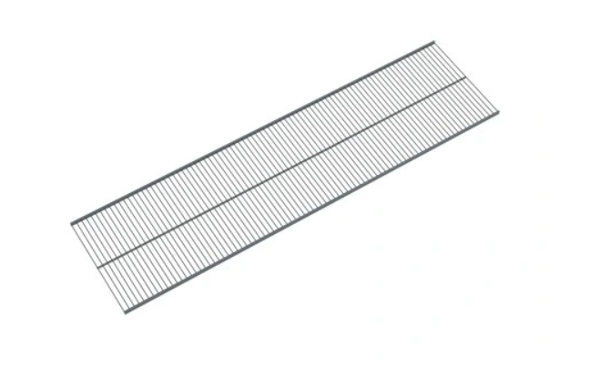 Metalinė lentyna ARWA, 304,5 x 1165 mm, antracito sp.