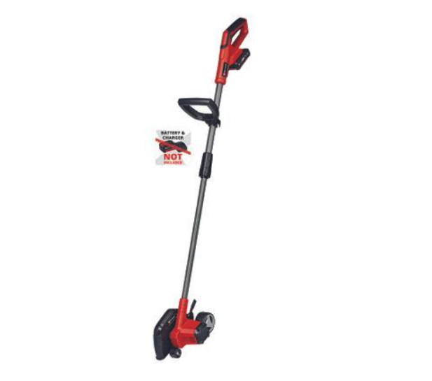 Akumuliatorinė vejos kraštų žoliapjovė EINHELL GE-LE 18/190 Li-Solo, 18 V, 48 mm, be akumuliatoriaus