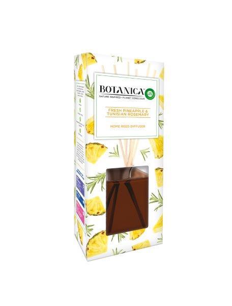 Kvapas namams su pagaliukais AIRWICK Fresh Pineapple & Tunisian Rosemary, 80 ml