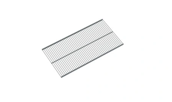 Metalinė lentyna ARWA, 304,5 x 582 mm, antracito sp.