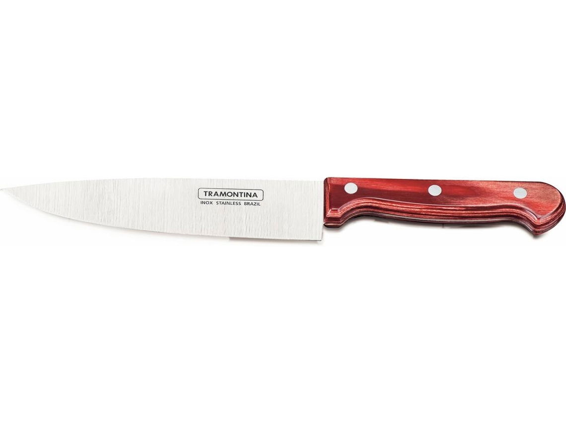 Virėjo peilis TRAMONTINA POLYWOOD, 17,8 cm