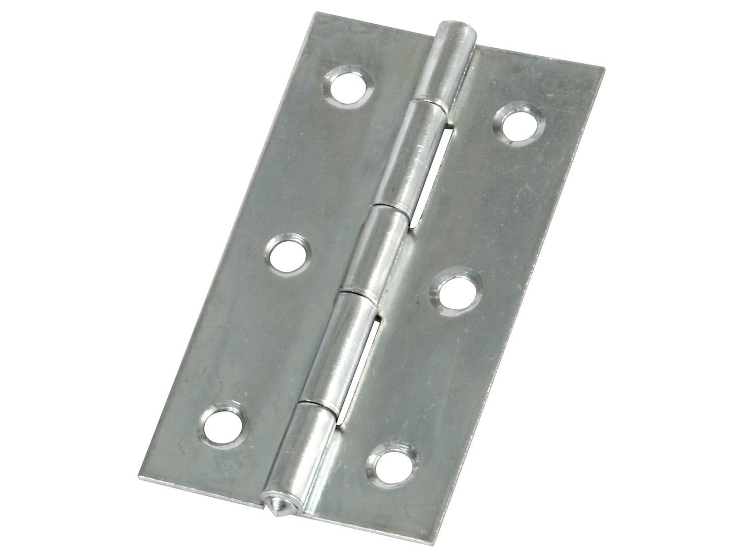 Lankstas mod. 5005, 50 x 30 x 0,85 mm, cinko sp.