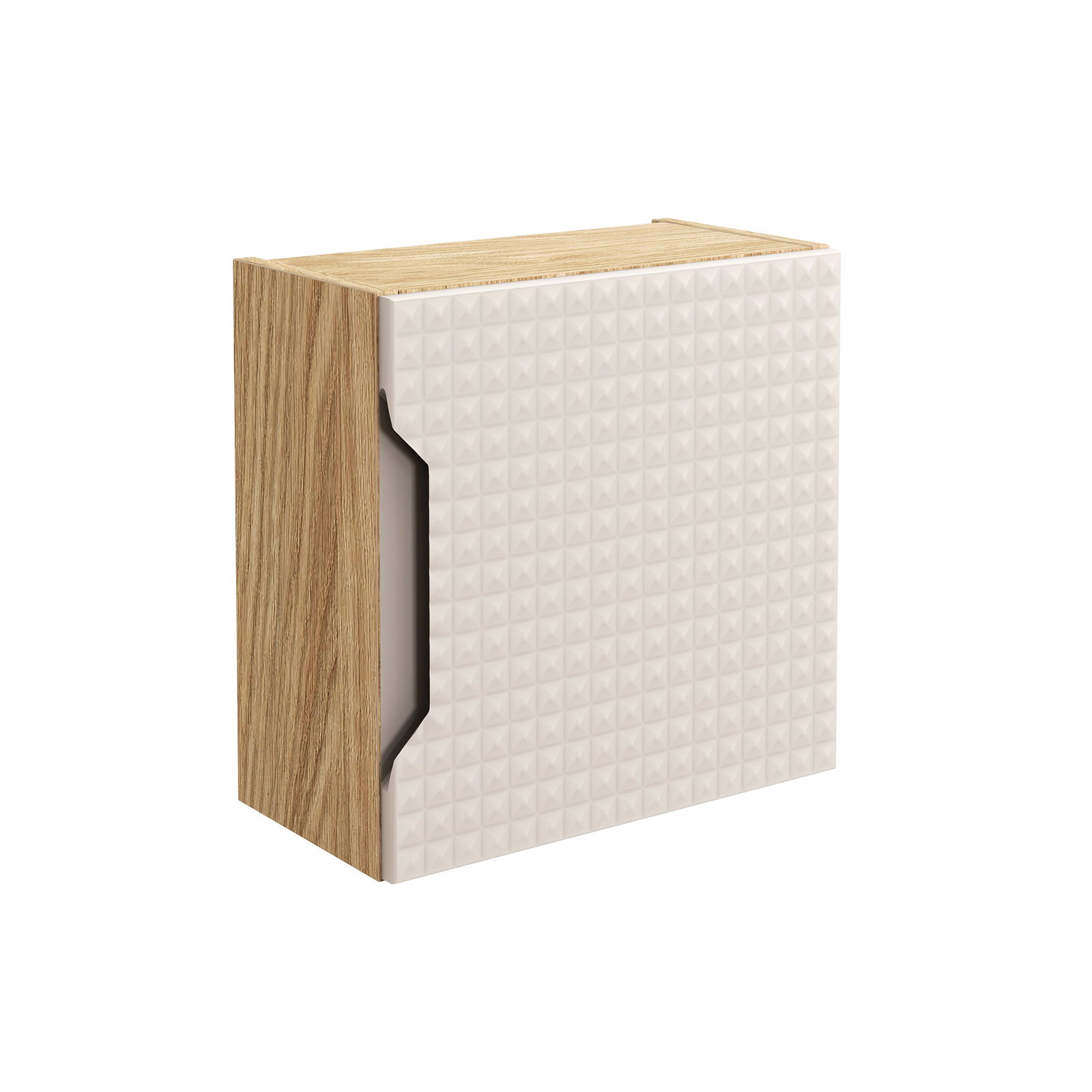 Vonios spintelė COMAD Luxor Beige 83-35-1DQ. smėlio