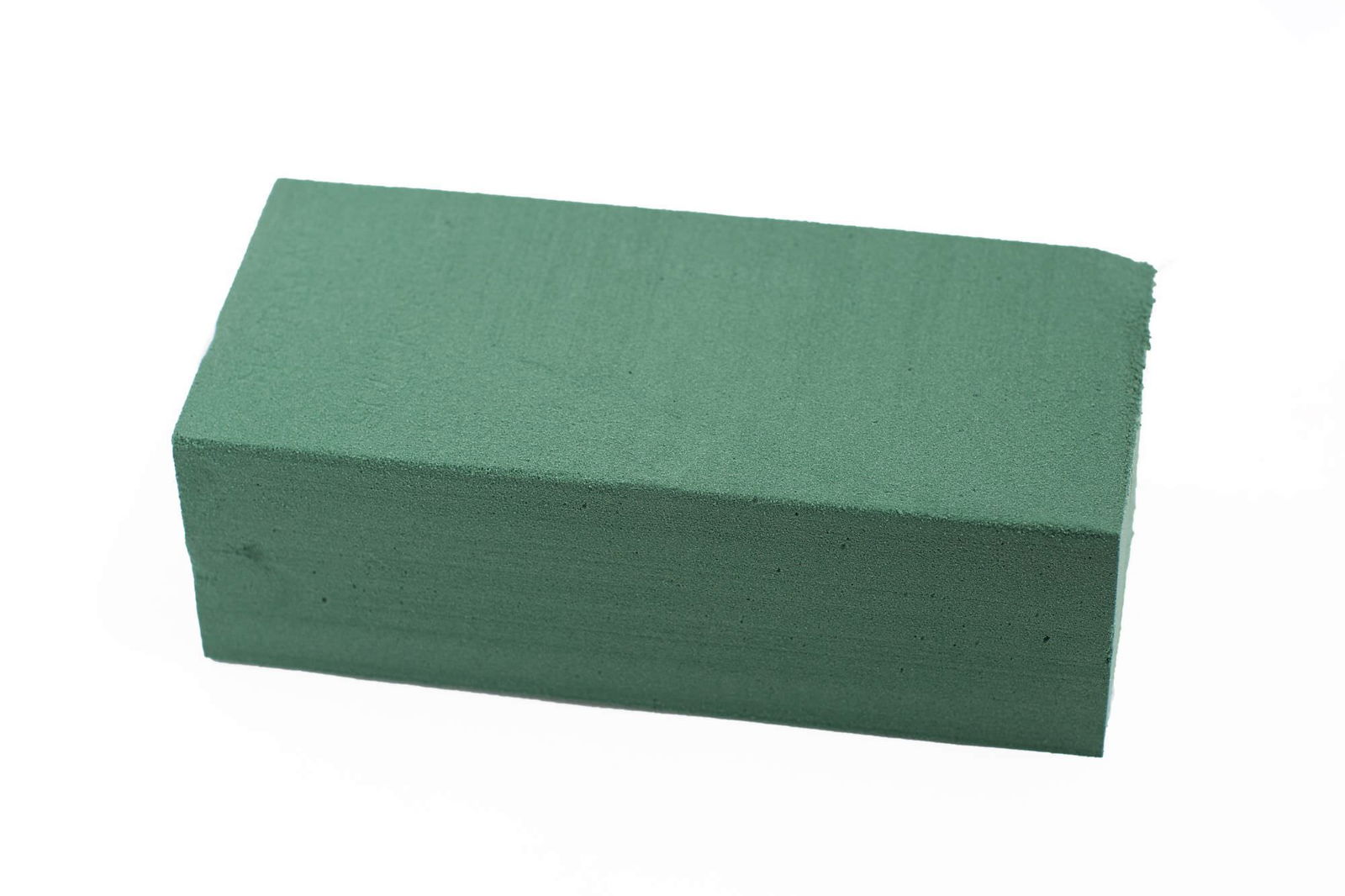 Puokščių kempinė FOASF, 23 x 11 x 8 cm, naudojama su gyvomis gėlėmis