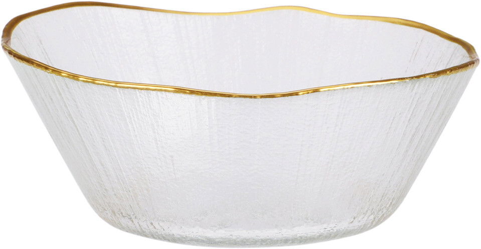 Dubuo GOLDEN RIM, 15 cm, 1 vnt