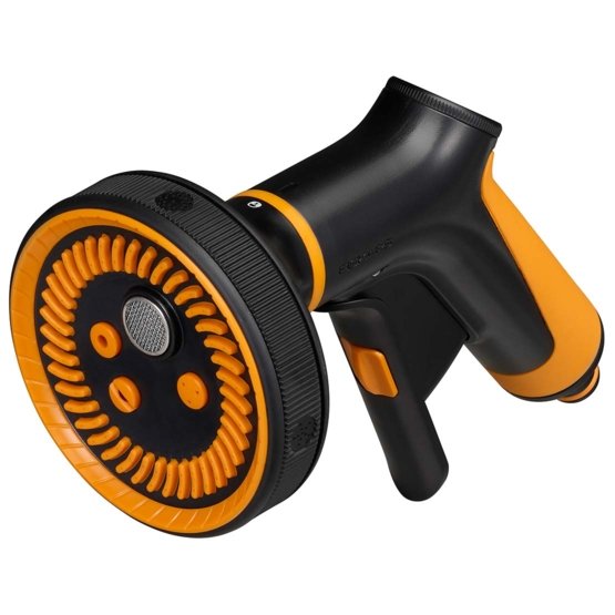 Daugiafunkcinis laistymo pistoletas FISKARS Comfort