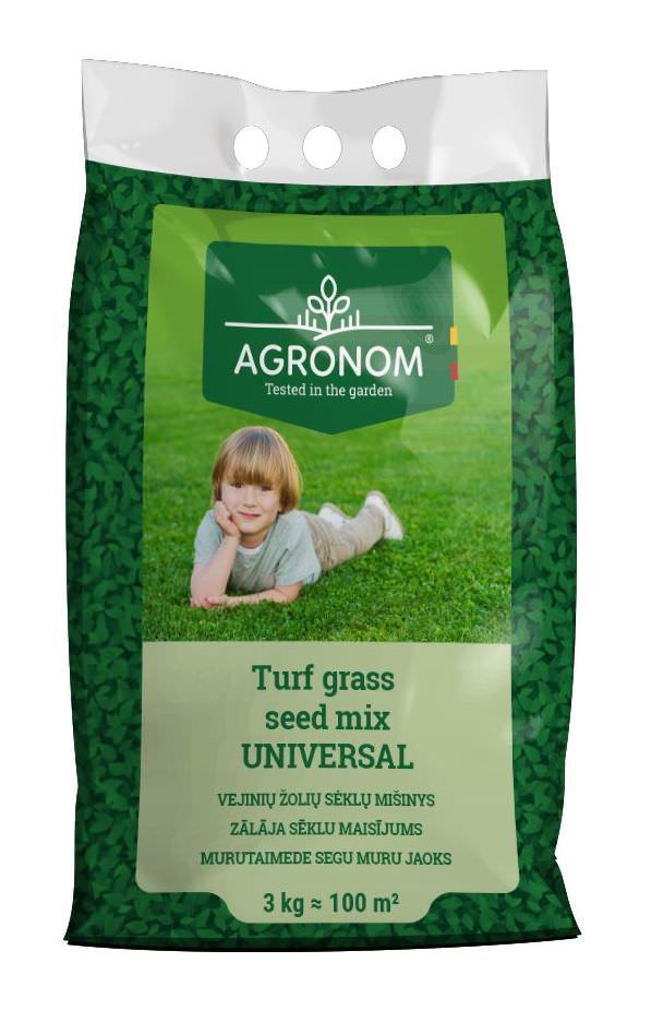 Vejos žolių mišinys UNIVERSAL, 3 kg