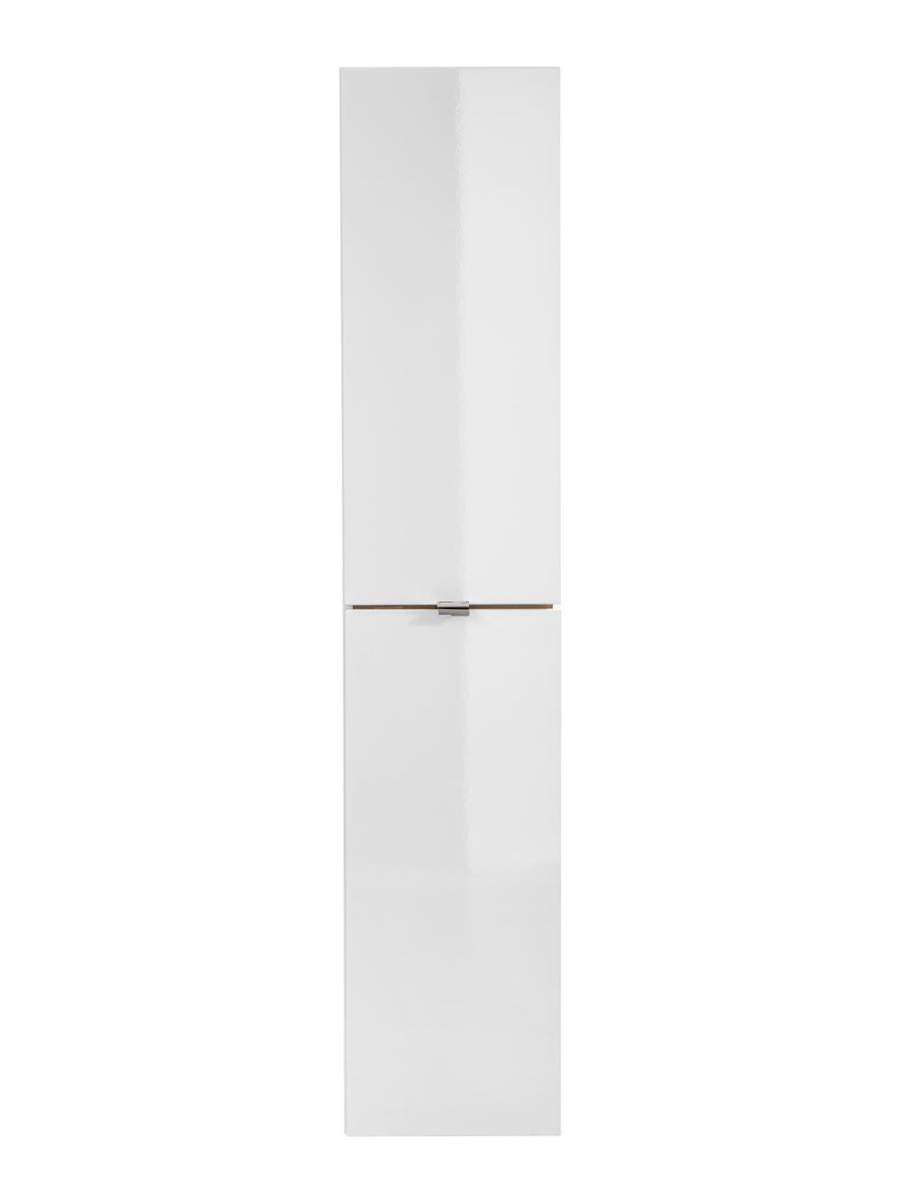 Vonios spintelė COMAD CAPRI WHITE 800B FSC, balta