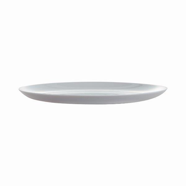 Pietų lėkštė LUMINARC DIWALI GRANIT, pilkos sp., ø 25 cm