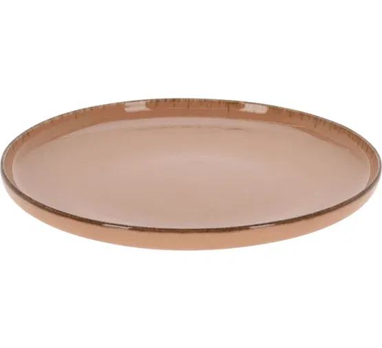 Porcelianinė pietų lėkštė ROSE, ø27 cm