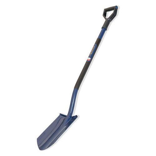 Kastuvas BIG, 125 cm, smailas, metalinis kotas