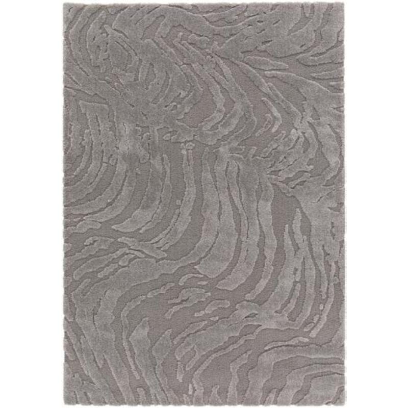 Kilimas COCOON, 290 x 200 cm, pilkos sp., 60% polipropileno, 40% poliesterio