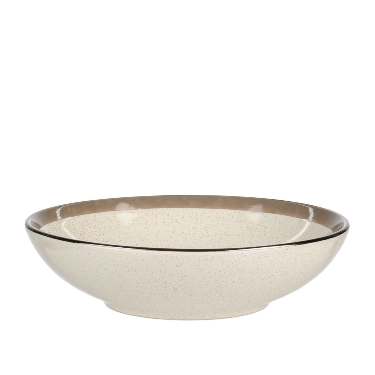Gili lėkštė ILAJA LINEA SPECKLE, 20 cm