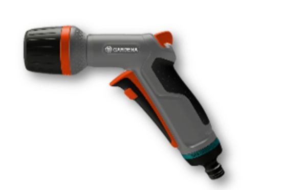 Purkštukas - pistoletas ECOPULSE COMFORT, su apsauga nuo šalčio, spec. valymo srovė