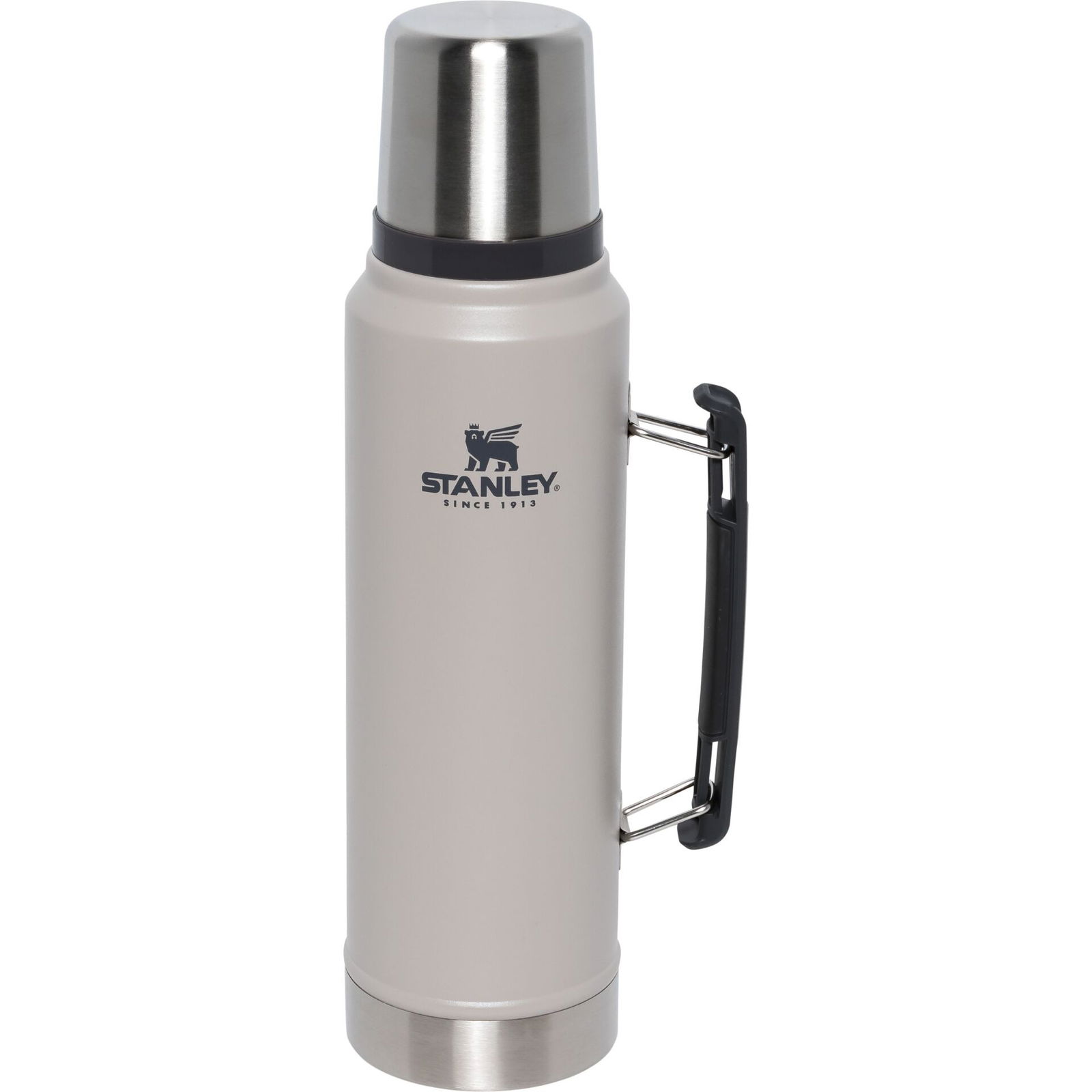 Termosas STANLEY CLASSIC ASH, pilkos sp., 1 l