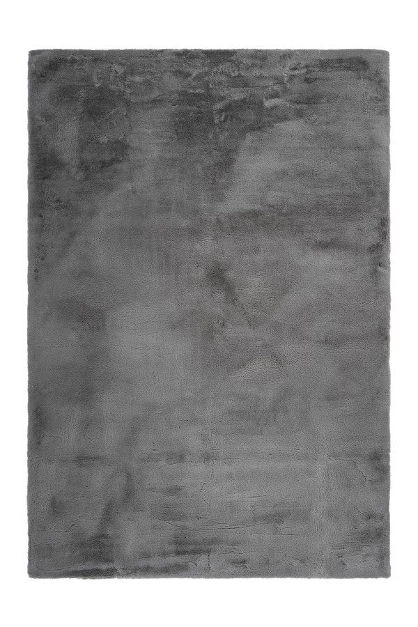 Kilimas EMOTION 500 GREY, 150 x 80 cm, 100 % poliesterio