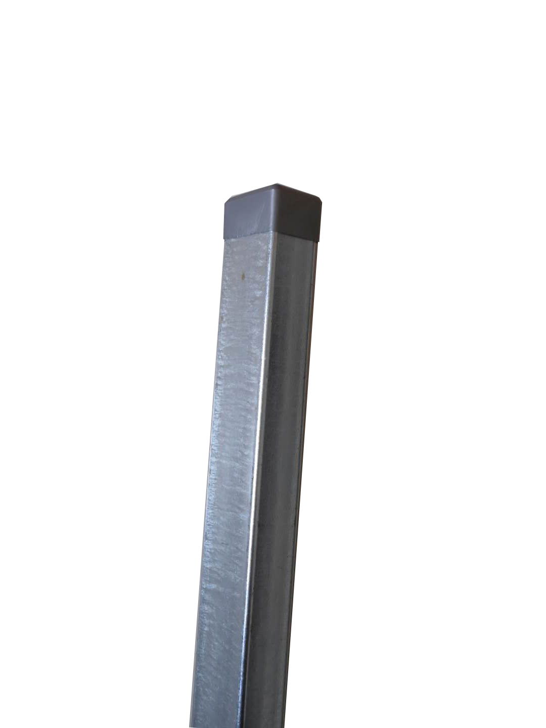 Tvoros stulpas, karštai cinkuotas 60 x 40 x 2000 mm