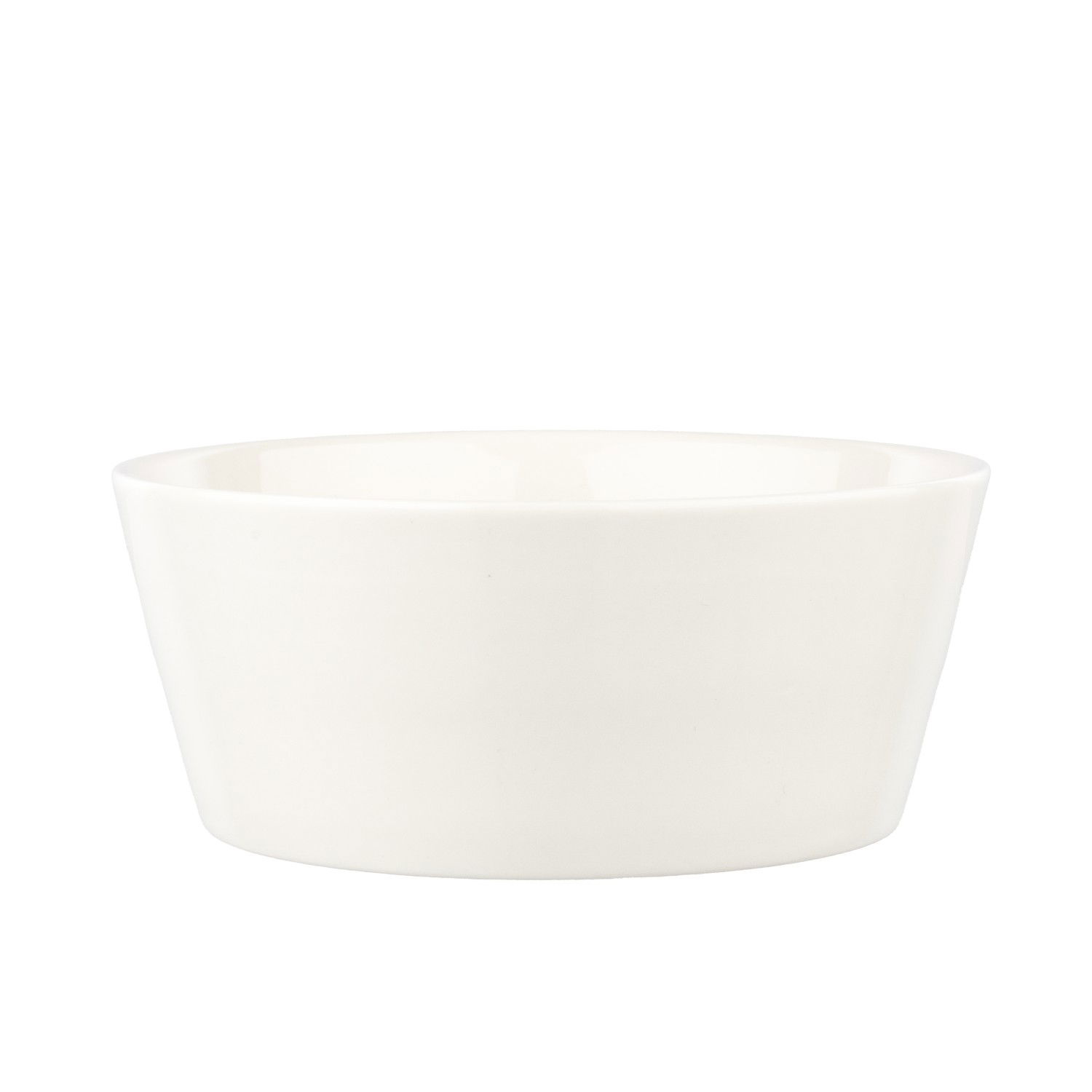 Dubenėlis AURORA WHITE HOME MODERN, ø15cm