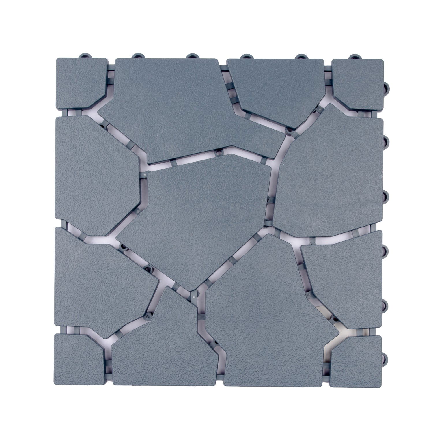 Sodo plytelių rinkinys SOLID, 29 x 29 cm, 4 vnt