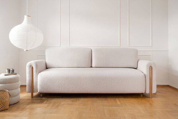 Sofa Arcadova, balta