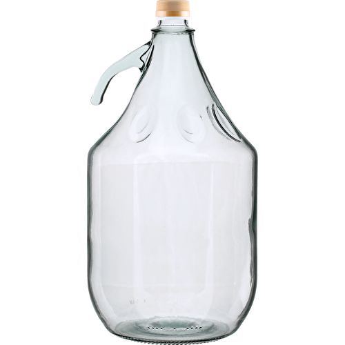 Vyno butelis BIOWIN, 5 l