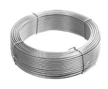Įtempimo viela, karštai cinkuota, 2,4 mm, 100 m