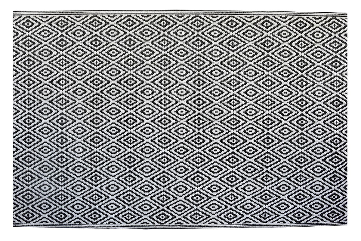 Lauko terasos kilimas Witch Gray, 120x180 cm