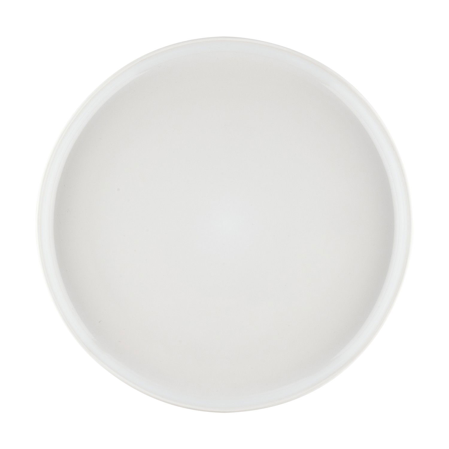 Pietų lėkštė AURORA Lauren White, 20 cm