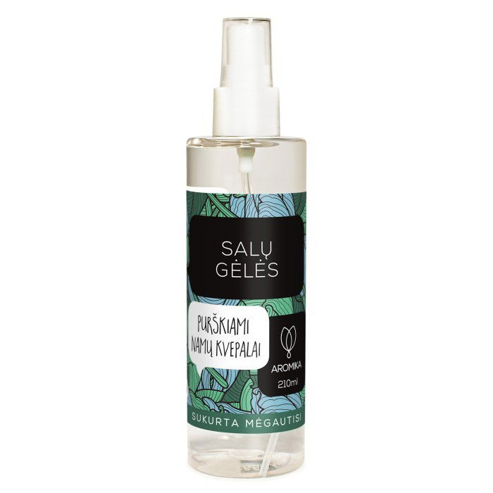 Purškiamas namų kvapas ACappella Salų gėlės, 200 ml