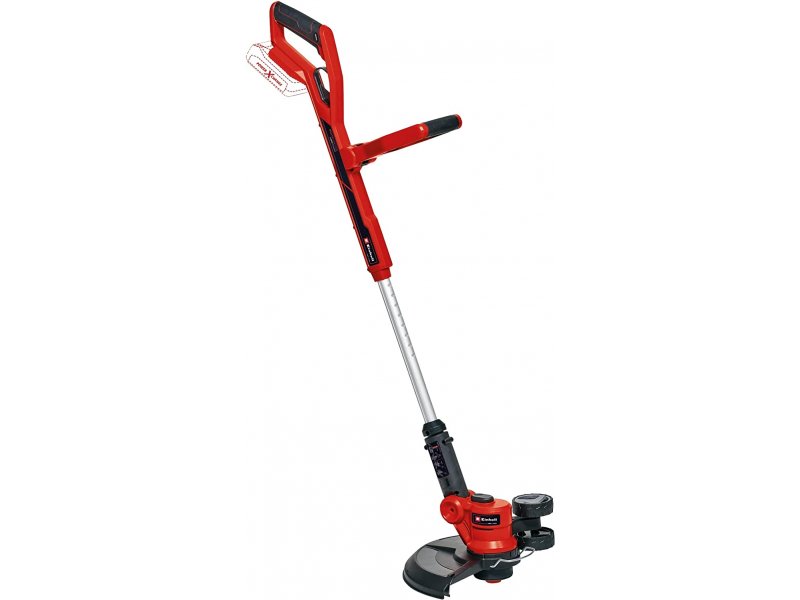 Akumuliatorinė žoliapjovė EINHELL GE-CT 18/30 Li-Solo, 18 V, 24 cm, be akumuliatoriaus
