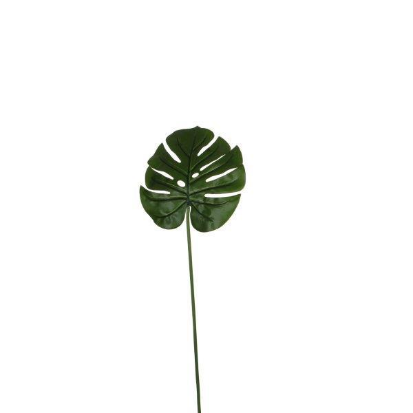 Dirbtinė šakelė MONSTERA, 70 cm