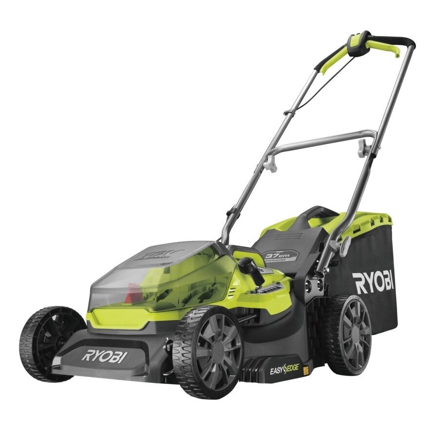 Akumuliatorinė vejapjovė RYOBI ONE+ OLM1833B, 18 V, 33 cm, 35 l, be akumuliatoriaus