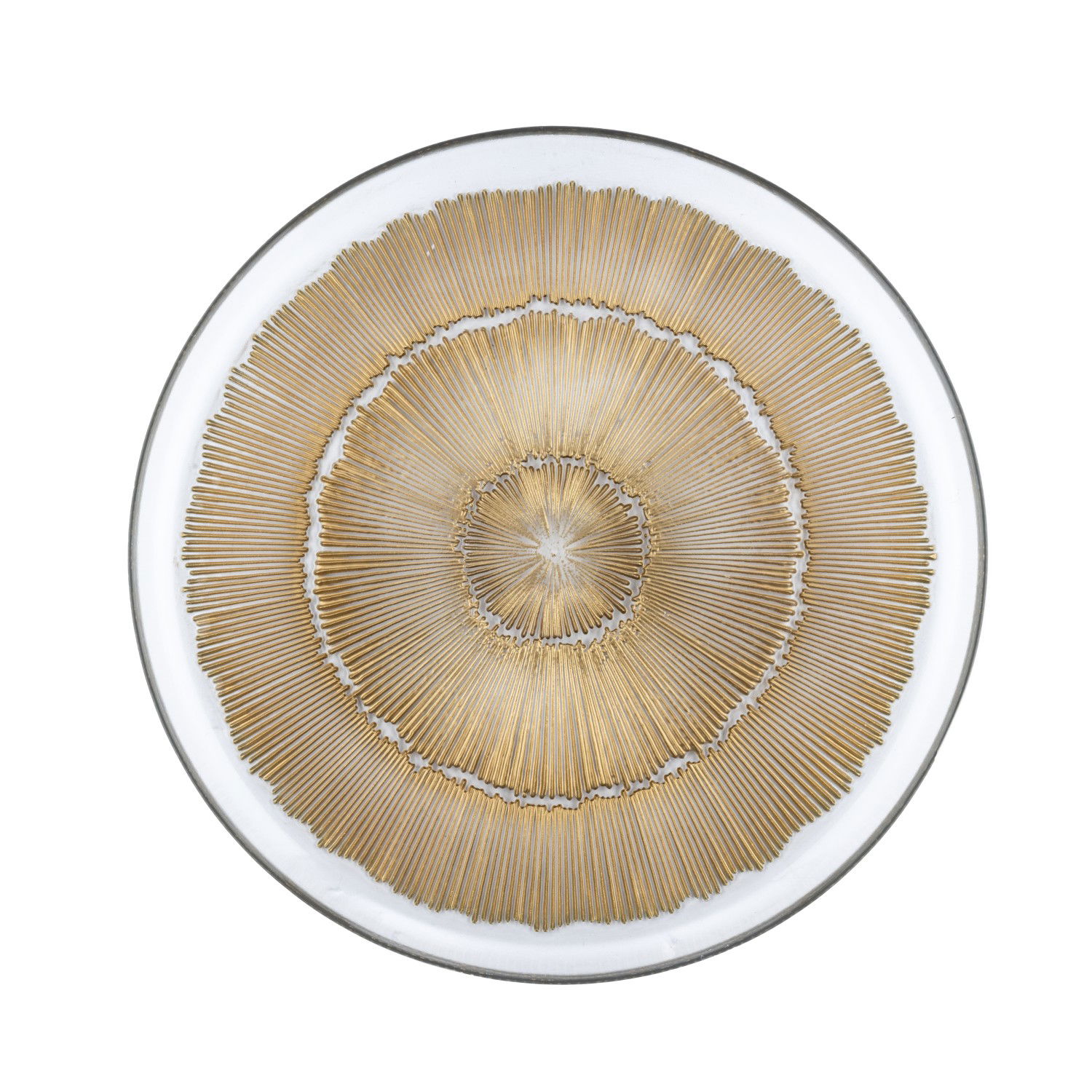 Pietų lėkštė AURORA LXXIR, 28 cm