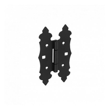 Lankstas ZOK 170, 170 x 105 x 2,5 mm, juodos sp.