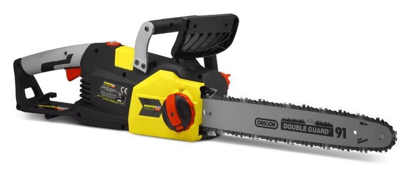 Elektrinis grandininis pjūklas GARDEO, 2400 W, 40 cm, 4,8 kg