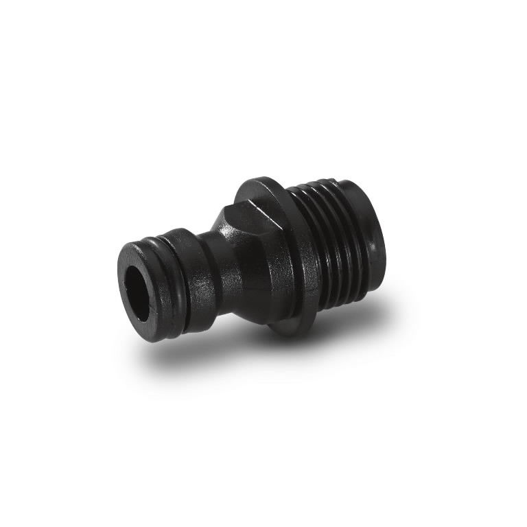 Žarnos jungtis KARCHER, su išoriniu sriegiu, 1/2"