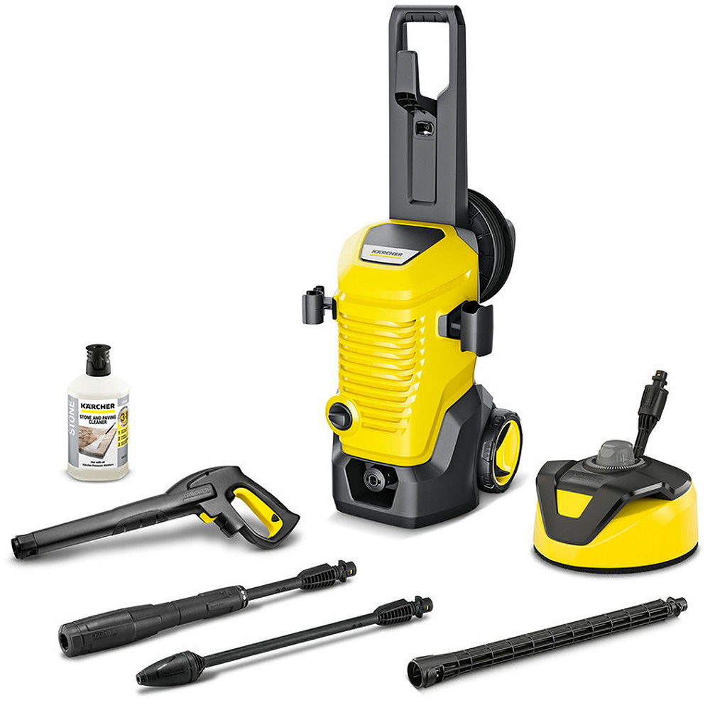 Aukšto slėgio plovykla KARCHER K 5 WCM Premium Home, 2100 W, 145 bar, 500 l/h