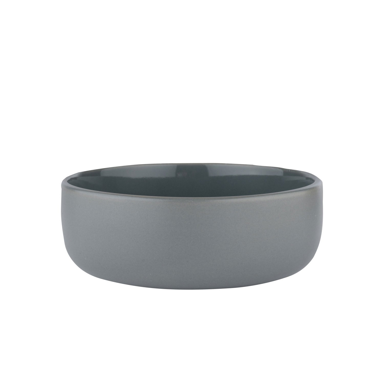 Dubenėlis AURORA CITY GREY, pilkos sp., ø 16 cm