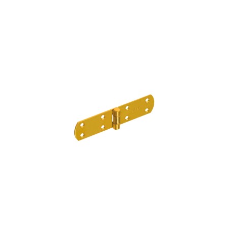 Lankstas ZF 140, 140 x 35 x 2,5 mm, geltonos sp.