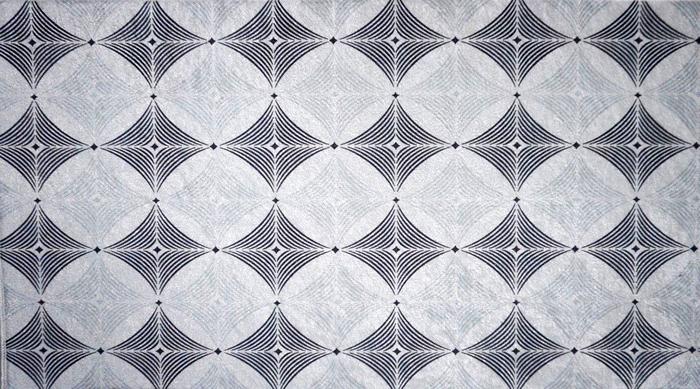 Kilimas Matrix-6, 90x150 cm