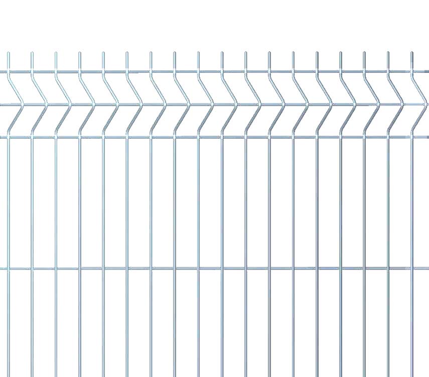 Tvoros segmentas FORTI STRONG, cinkuotas, 200 x 50 x 4 x 1230 x 2500 mm