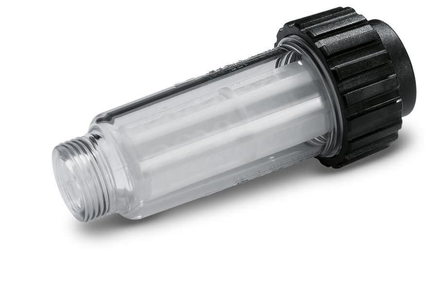 Aukšto slėgio plovimo įrenginio vandens filtras KARCHER, tinka K2-K7