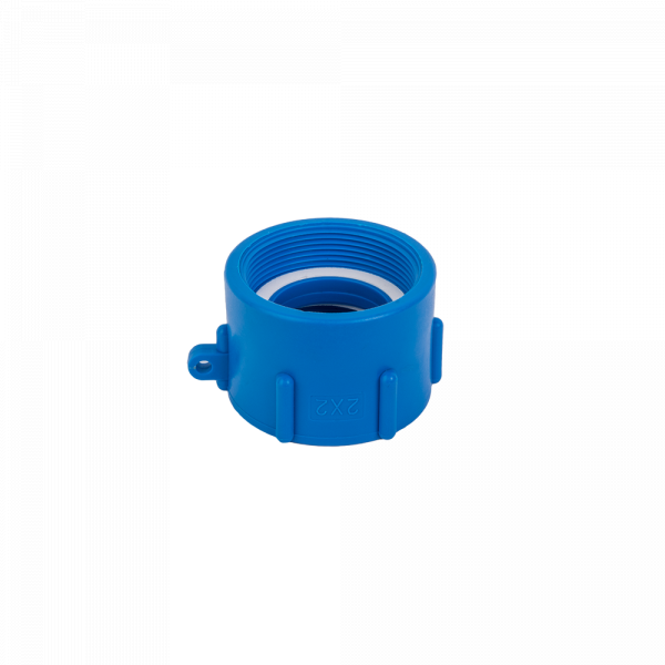 IBC adapteris Bradas, S60x6 / 2'' (vid./vid. sriegis)