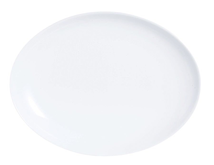 Serviravimo lėkštė LUMINARC DIWALI, ovali, 25 cm