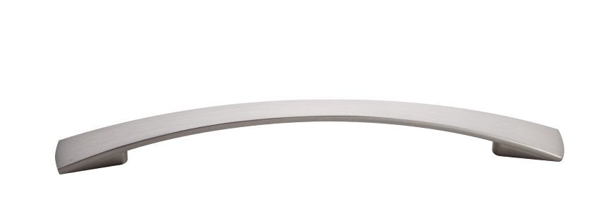 Rankenėlė SLIM LINE, L-128 mm atstumas tarp varžtų, plieno sp.