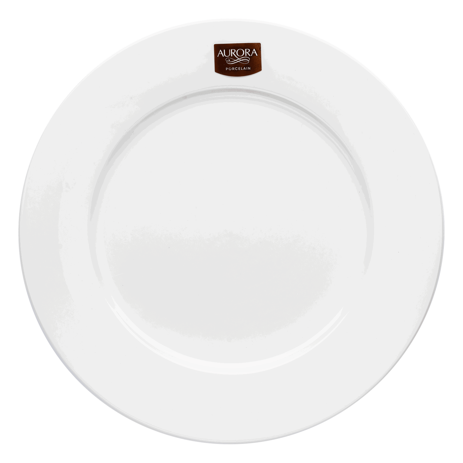 Pietų lėkštė AURORA White Home Classic, ø26,5 cm