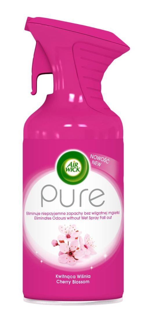 Oro gaiviklis AIRWICK Pure Cherry Blossom, 250 ml