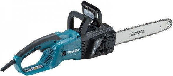 Elektrinis grandininis pjūklas MAKITA UC4051A, 2000 W, 40 cm, 5,6 kg