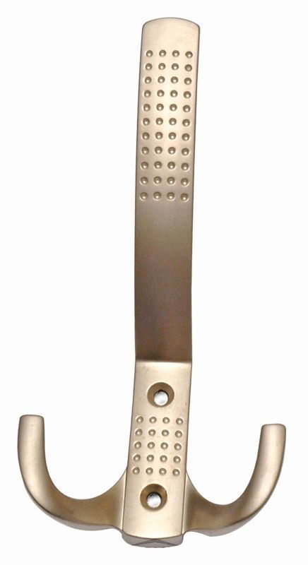 Kabliukas, 147 mm, matinio nikelio sp.