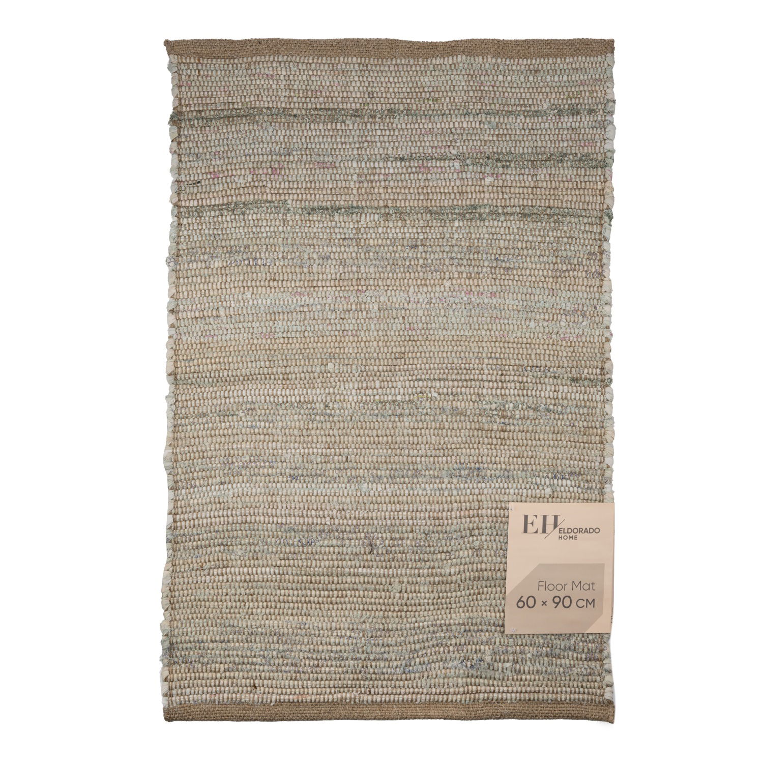 Kilimėlis ELDORADO HOME, 90 x 60 cm, 2-jų dizainų, 100% poliesterio